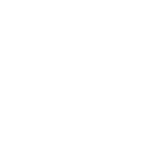Yellow chain link logo in footer section